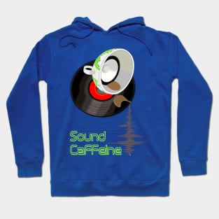 Sound caffeine Hoodie